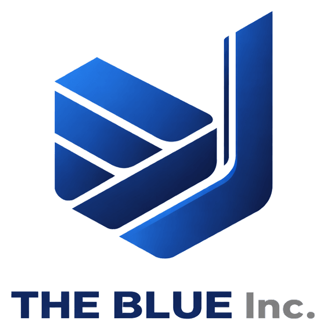 THE BLUE Inc.